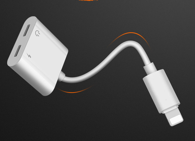 Cargador Rock Star con Audio Lightning - Image 2
