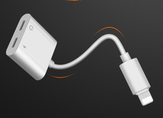 Cargador Rock Star con Audio Lightning - Image 2