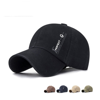 Gorra de Béisbol Vintage Desteñida - Estilo Casual Retro - Image 10