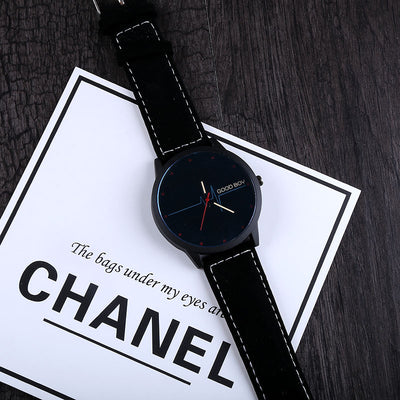 Reloj de Moda ECG para Parejas - Diseño Minimalista Unisex - Image 5