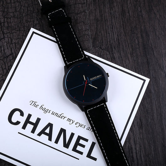 Reloj de Moda ECG para Parejas - Diseño Minimalista Unisex - Image 5