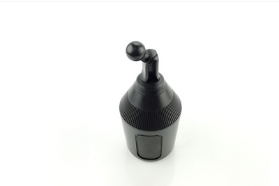 Soporte Dual para Auto - Portavasos y Sujetador de Celular - Image 8