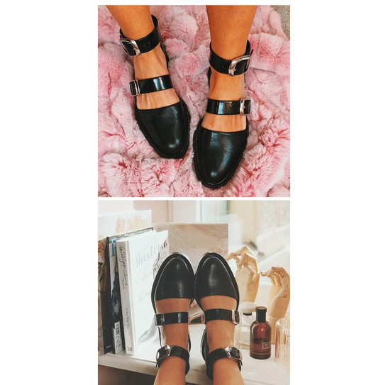 Sandalias Planas Personalizadas Baotou - Comodidad de Verano para Mujer - Image 2