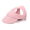 Chapéu rosa para animais de estimação