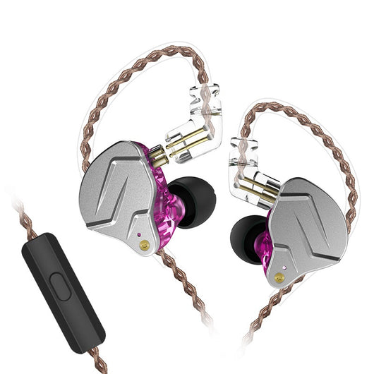 Auriculares In-Ear con Subwoofer de Metal - Image 17