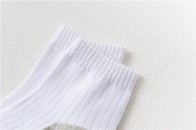 Calcetines Escolares Blancos para Niños - Uso Todo el Año - Image 7
