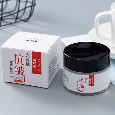 Crema Antiarrugas Hidratante para Contorno de Ojos con Hexapéptidos - Image 4