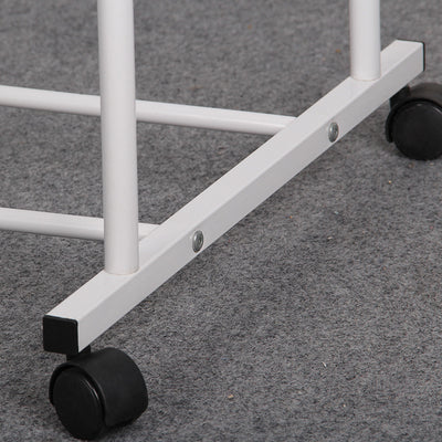 Perchero Plegable Minimalista para Dormitorio y Balcón - Image 8