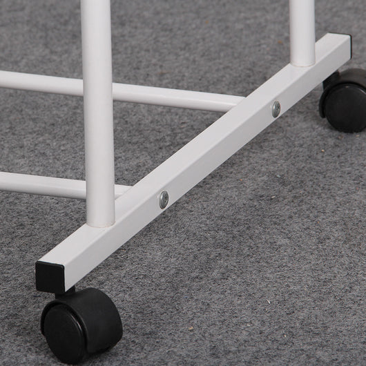Perchero Plegable Minimalista para Dormitorio y Balcón - Image 8