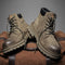 Botas Martin Hombre Estilo Británico Retro Otoño Invierno