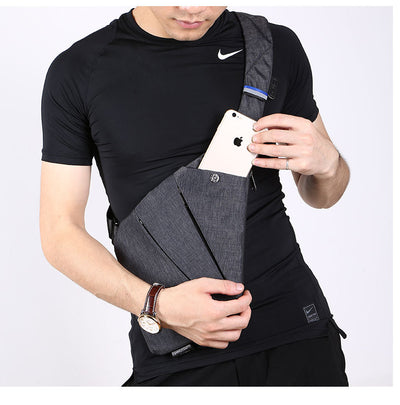 Bolsa Táctica Digital NIID FINO - Mochila Pecho Multifunción para Hombre - Image 4