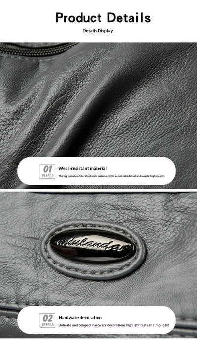 Bolso Bandolera Ligero y Suave con Estilo - Image 34