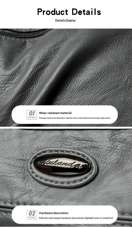 Bolso Bandolera Ligero y Suave con Estilo - Image 34