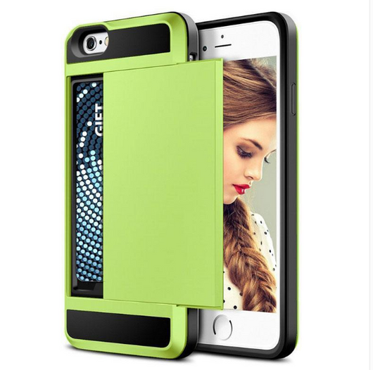 Funda iPhone con Compartimiento para Tarjetas - Compatible Apple - Image 6