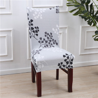 Funda Elástica para Silla con Diseño Floral Clásico Chino - Image 40