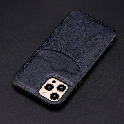 Funda de Cuero PU Premium para Celular con Diseño Ejecutivo - Image 6