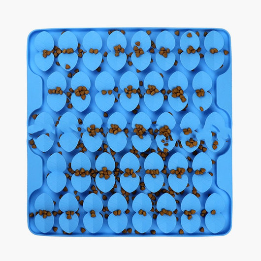 Tapete de Silicona Antiádhesiva con Ventosa para Perros - Image 9