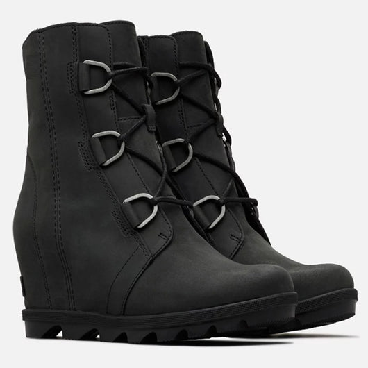 Botas Martin de Encaje con Combinación de Colores para Mujer - Image 4