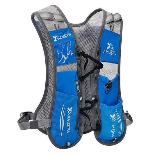 Mochila de Hidratación para Running y Trail - Transpirable, Impermeable y Ultraligera - Image 2