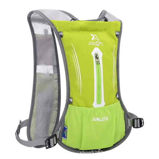 Mochila de Hidratación para Running y Trail - Transpirable, Impermeable y Ultraligera