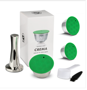 Filtros de Café Reutilizables de Acero Inoxidable - Image 14