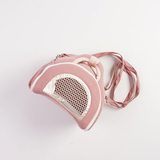 Bolso Bandolera Transpirable con Correa Ajustable Hamster - Image 13