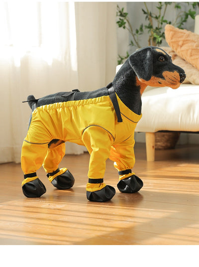 Protectores de Patas Impermeables para Perros - Image 13