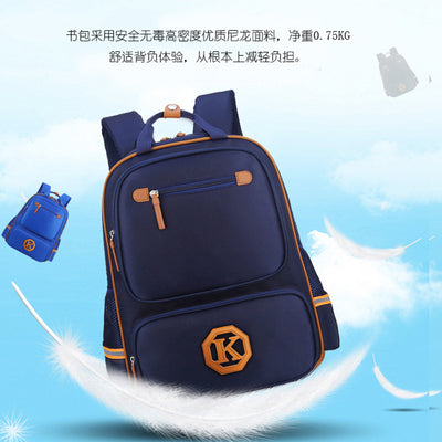 Mochila Escolar Ergonómica para Niños - Diseño Moderno Resistente - Image 4