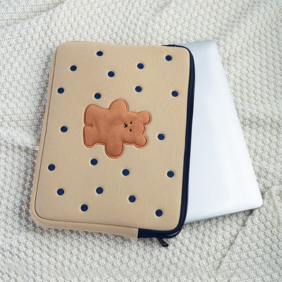 Funda para Laptop con Bordado Delicado - Protección Elegante - Image 45