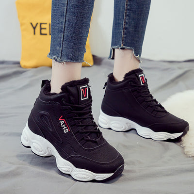 Zapatillas Altas Deportivas