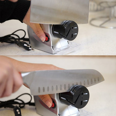 Afilador de Cuchillos Eléctrico Multifunción - Image 3