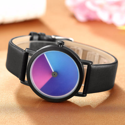 Reloj de Cuarzo con Degradado de Color - Image 7