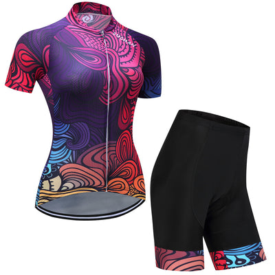 Conjunto Completo de Bicicleta de Montaña