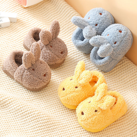 Pantuflas Cálidas para Bebé con Diseño Cartoon - Algodón Suave y Acogedor - Image 10