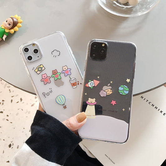 Funda para Celular Oso Graffiti - Image 2