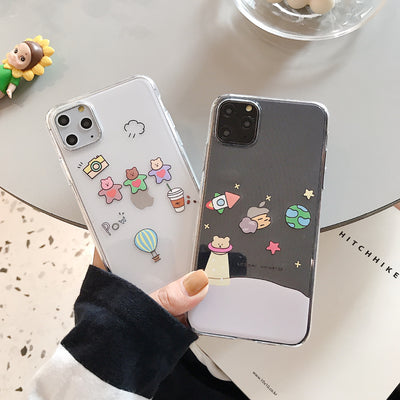 Funda para Celular Oso Graffiti - Image 2