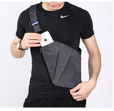 Bolsa Táctica Digital NIID FINO - Mochila Pecho Multifunción para Hombre - Image 5