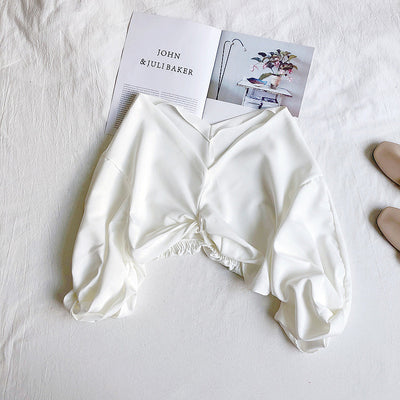 Blusa con Mangas Globo - Image 8