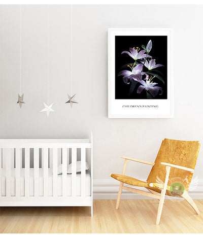Pintura de Diamantes 5D Flores - Image 4