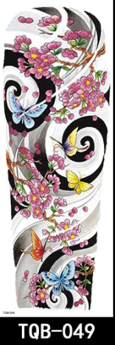 Tatuajes Temporales Impermeables - Image 48