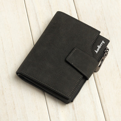 Billetera Vertical de Cuero Nobuck para Mujer - Multicolor con Múltiples Compartimentos - Image 10