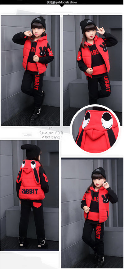 Sudadera Deportiva Suave para Niños - Comodidad Casual - Image 3