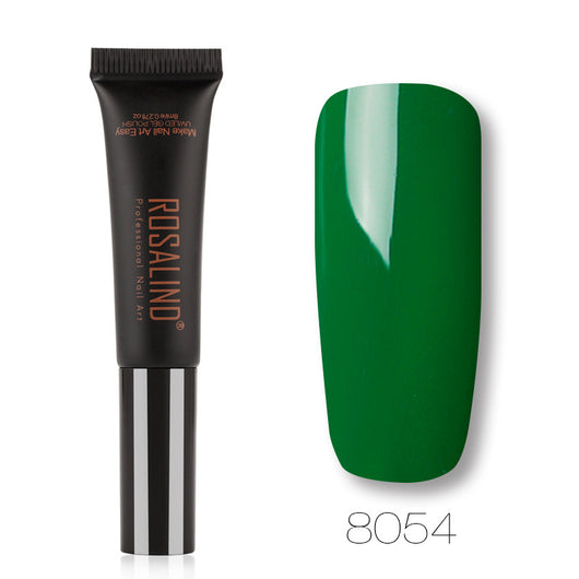 Adhesivo UV para Uñas de Gel con Pincel de Velocidad - Colores Sólidos - Image 56