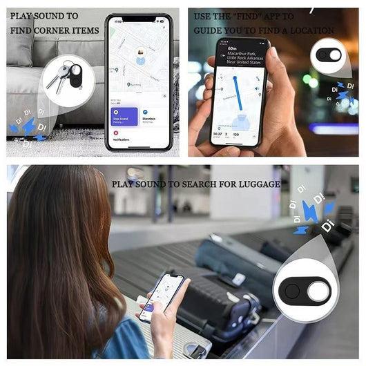 Localizador GPS Inteligente Anti-pérdida para Mochilas y Llaves - Image 5