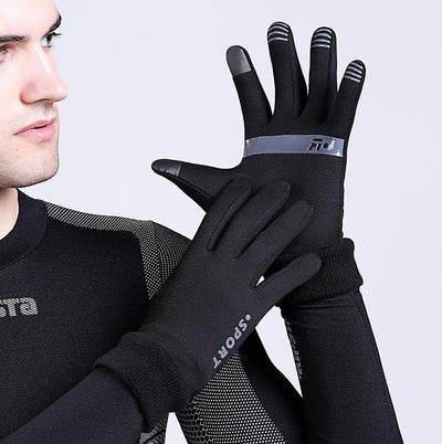Guantes Térmicos Deportivos de Dedos Completos para Exteriores - Image 10