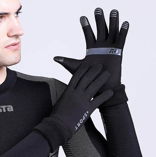 Guantes Térmicos Deportivos de Dedos Completos para Exteriores - Image 10