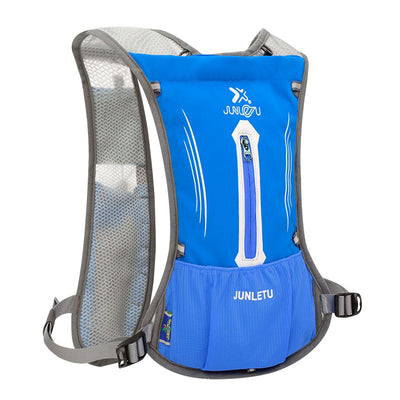 Mochila de Hidratación para Running y Trail - Transpirable, Impermeable y Ultraligera - Image 9