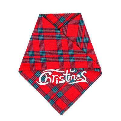 Babero Navideño para Perros y Gatos - Pañoleta Decorativa Absorbente - Image 16