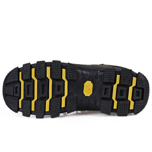 Botas de Senderismo Antideslizantes para Hombre y Mujer - Talla Grande - Image 4