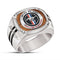 European and American men's rings 1 Estilo 10